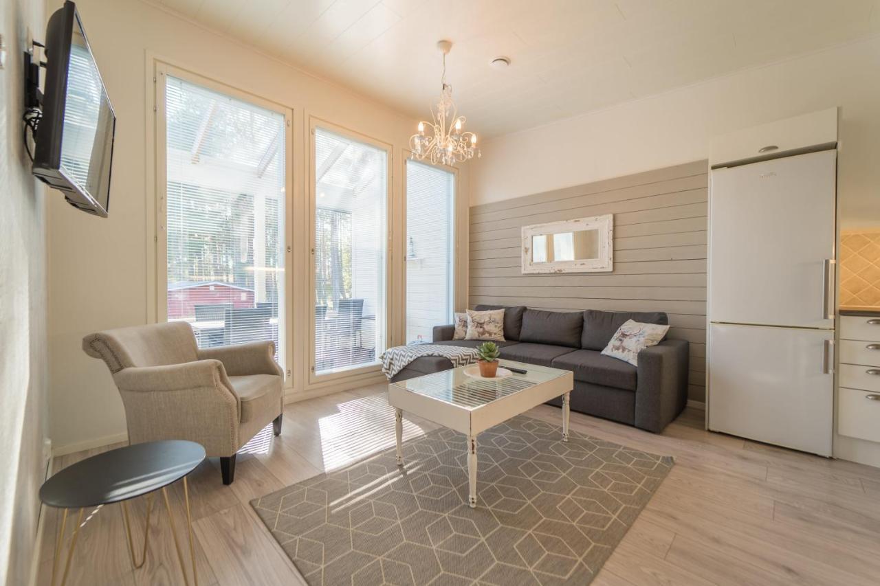 Jaekaelaetie Apartments By Hiekka Booking Калайоки Екстериор снимка