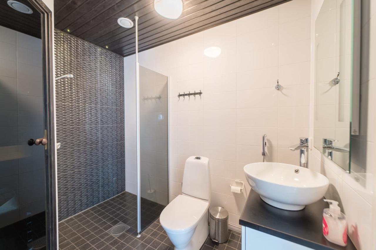 Jaekaelaetie Apartments By Hiekka Booking Калайоки Екстериор снимка
