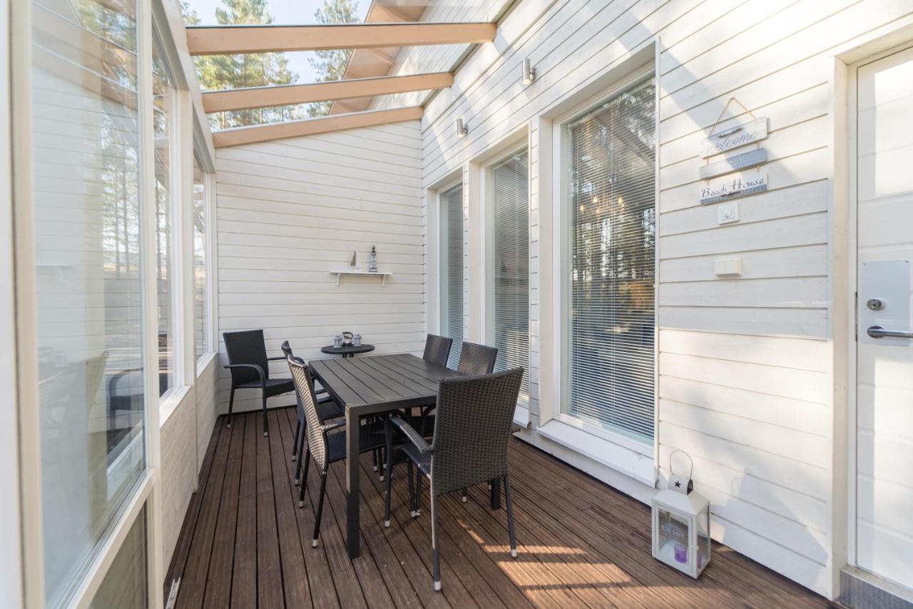 Jaekaelaetie Apartments By Hiekka Booking Калайоки Екстериор снимка