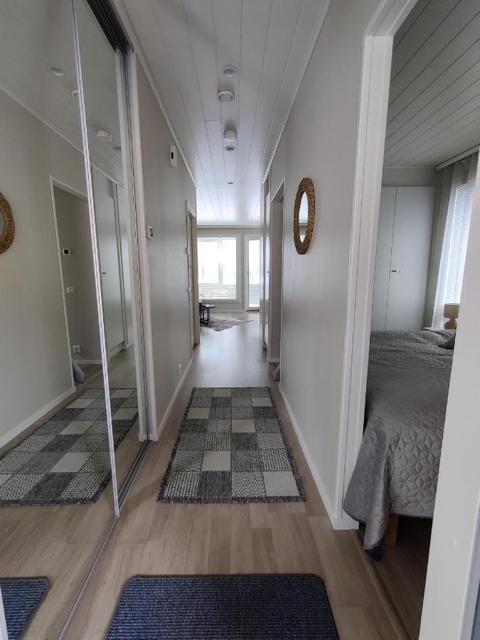 Jaekaelaetie Apartments By Hiekka Booking Калайоки Екстериор снимка