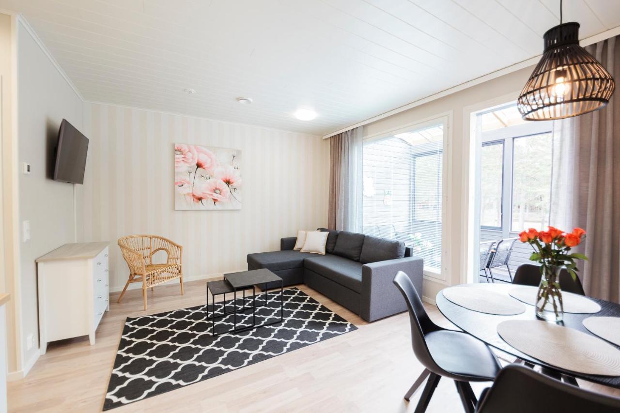 Jaekaelaetie Apartments By Hiekka Booking Калайоки Екстериор снимка