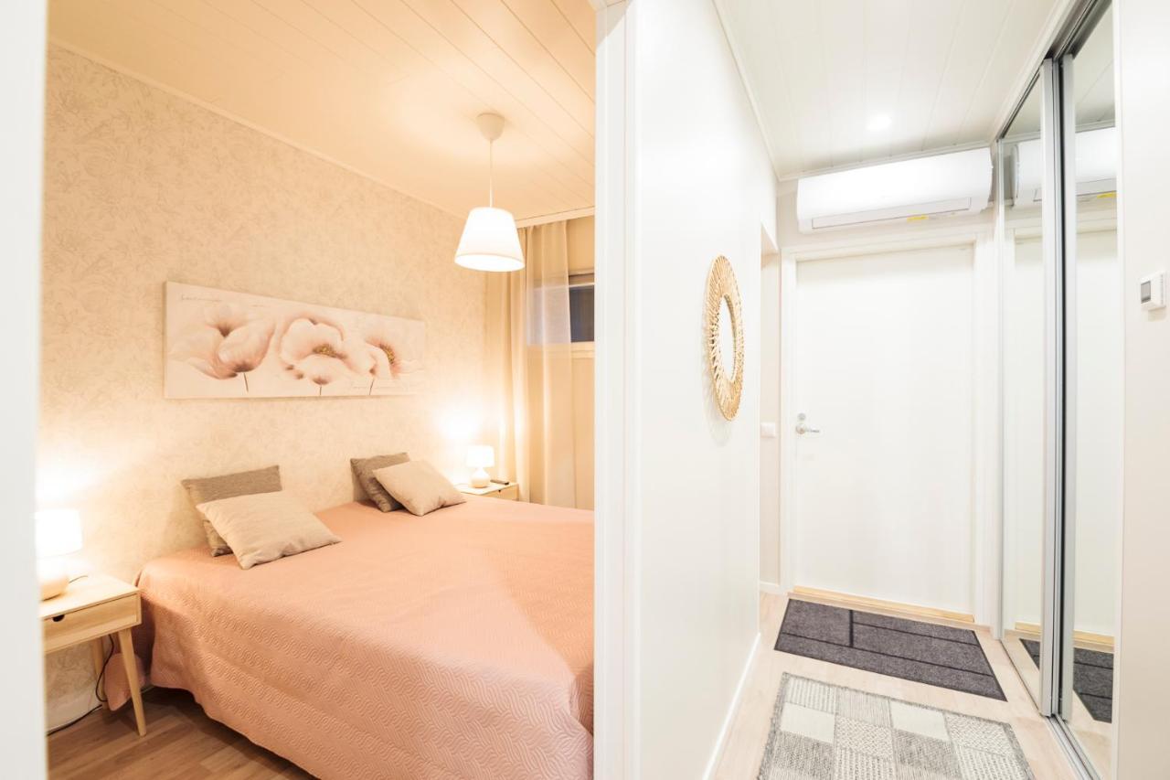Jaekaelaetie Apartments By Hiekka Booking Калайоки Екстериор снимка