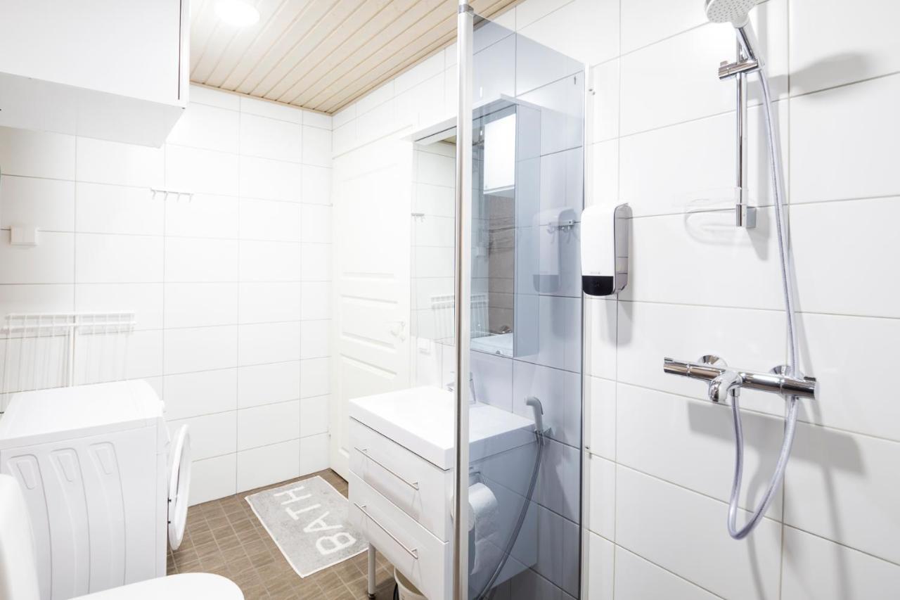 Jaekaelaetie Apartments By Hiekka Booking Калайоки Екстериор снимка