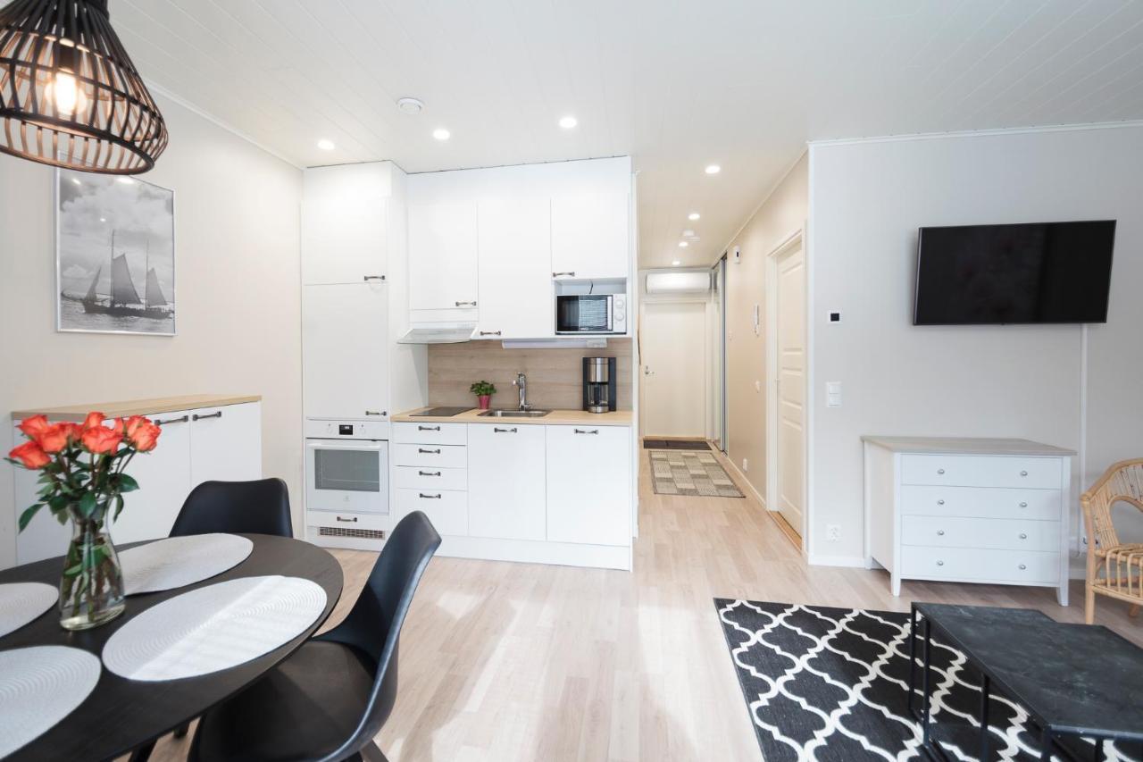 Jaekaelaetie Apartments By Hiekka Booking Калайоки Екстериор снимка