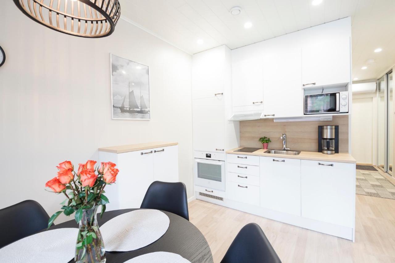 Jaekaelaetie Apartments By Hiekka Booking Калайоки Екстериор снимка