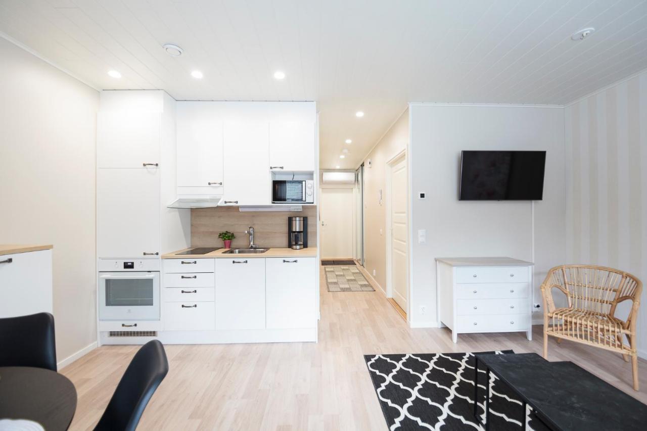 Jaekaelaetie Apartments By Hiekka Booking Калайоки Екстериор снимка