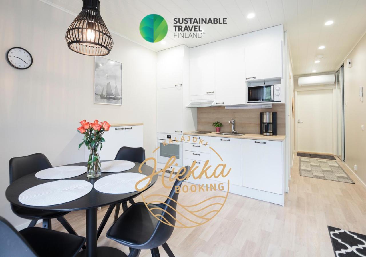 Jaekaelaetie Apartments By Hiekka Booking Калайоки Екстериор снимка