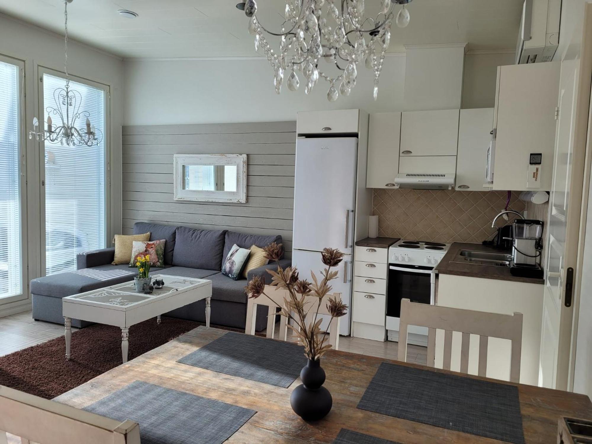 Jaekaelaetie Apartments By Hiekka Booking Калайоки Екстериор снимка