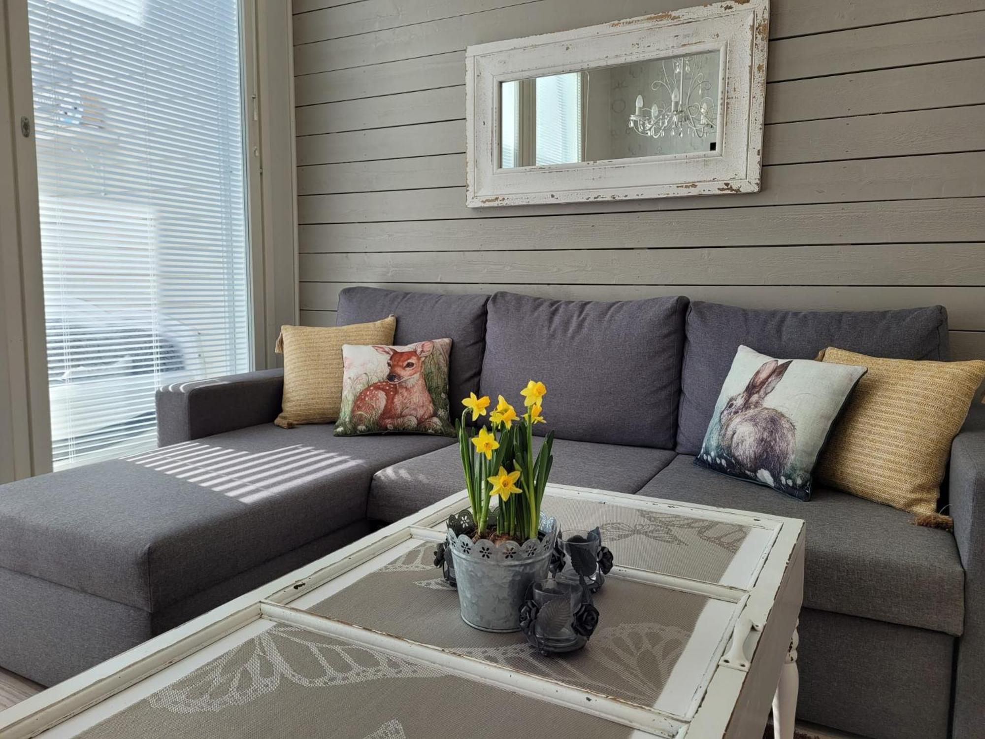 Jaekaelaetie Apartments By Hiekka Booking Калайоки Екстериор снимка
