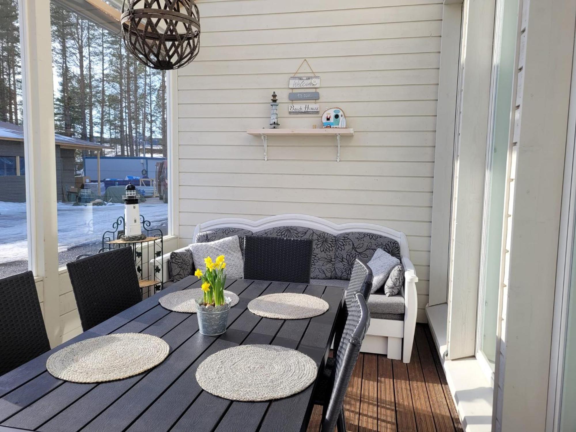 Jaekaelaetie Apartments By Hiekka Booking Калайоки Екстериор снимка