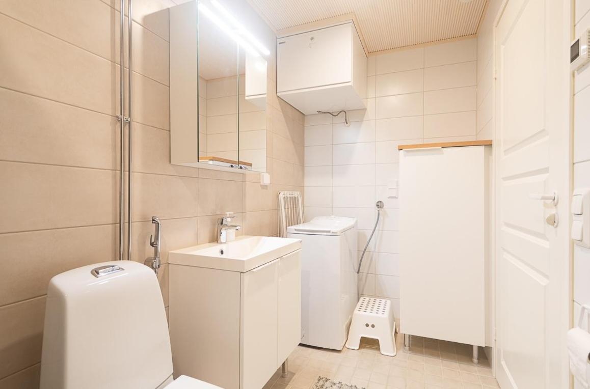 Jaekaelaetie Apartments By Hiekka Booking Калайоки Екстериор снимка