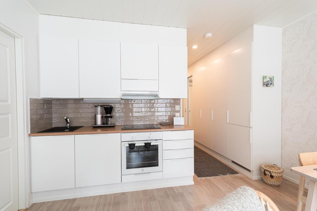 Jaekaelaetie Apartments By Hiekka Booking Калайоки Екстериор снимка
