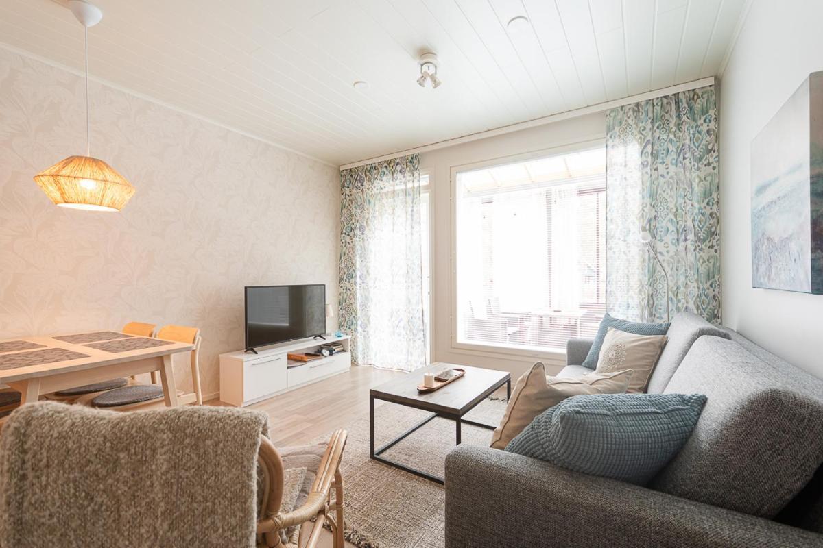 Jaekaelaetie Apartments By Hiekka Booking Калайоки Екстериор снимка
